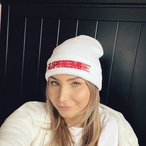 Supreme Motion Beanie | Poshmark